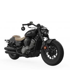 Круизер BENDA Chinchilla 500 R (BEIGE) 2026